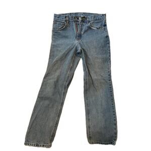 Carhartt Relaxed Fit  Blue Jeans Mens 32x32